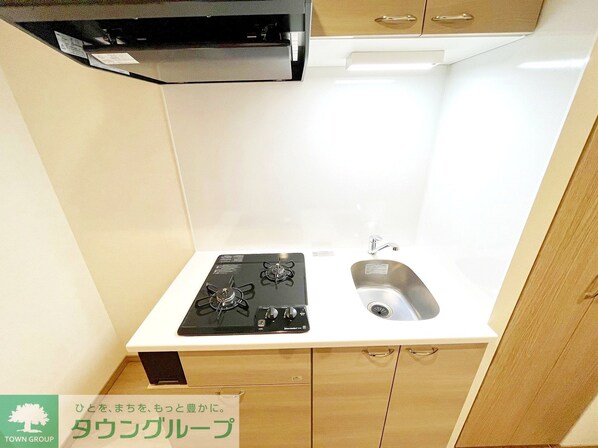 ルーブル聖蹟桜ヶ丘の物件内観写真